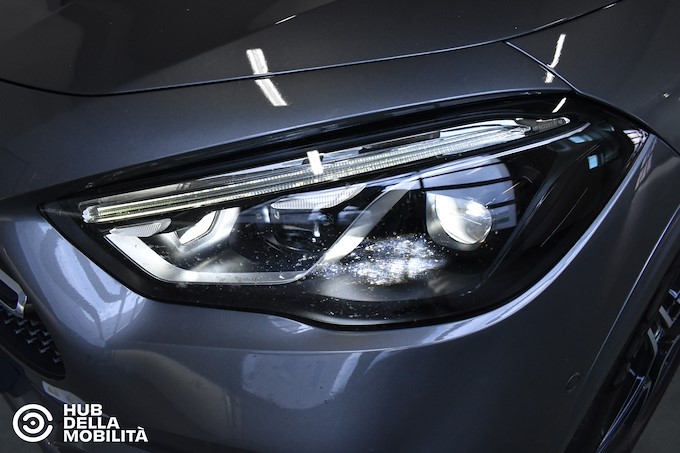 GLA 180 D AUTOMATIC